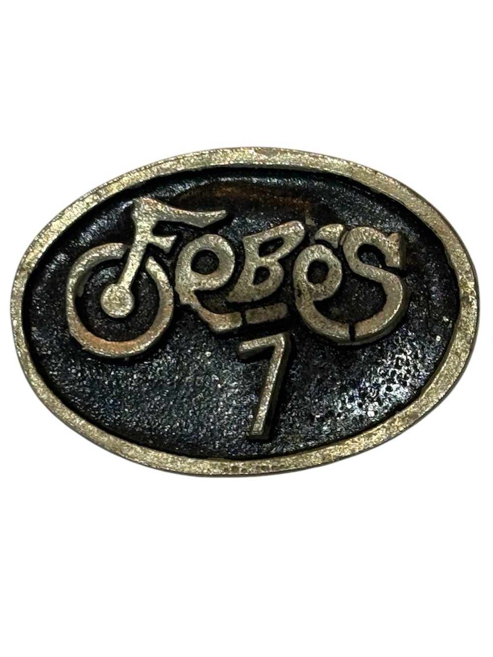 LQBTQ+ Febes 7‎ Foundational Bar Pin